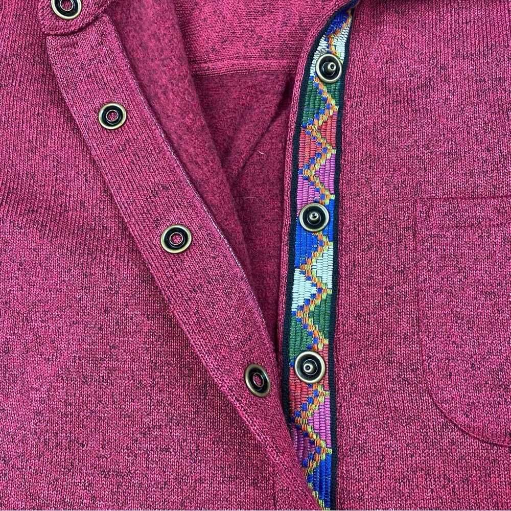 Soft Surroundings Willow Shirt Jacket Size M - Picture 8 of 8